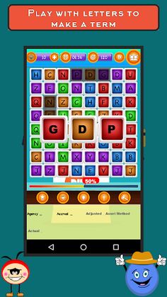 MESH of Economics - Screenshot 1