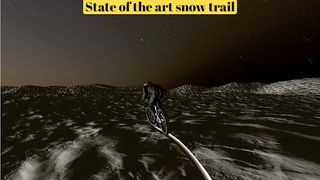 Trail Freedom -Bicycle Odyssey - Screenshot 3