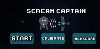 Scream Captain - Screenshot 1