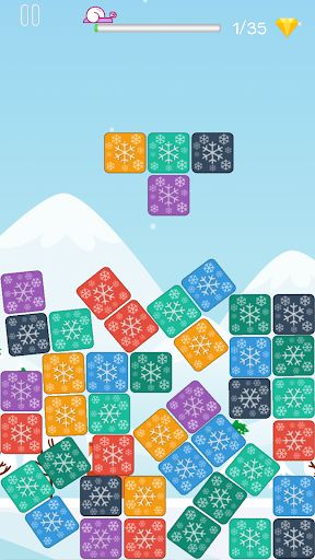 Drag Block Color : Puzzle Game - Screenshot 3