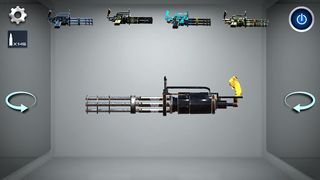 Minigun Gunshots 3D Simulator - Screenshot 3