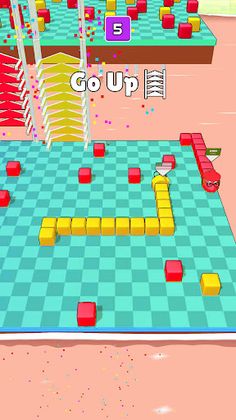 Snake Pool - Screenshot 2