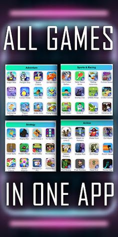 All games in one app Play game - Screenshot 3