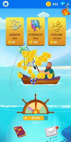Fishing Master - Best Fishing  - Screenshot 4