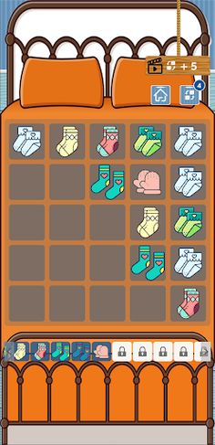 Clothing2048 - Screenshot 3