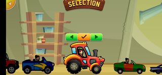 تسلق التل - Screenshot 2