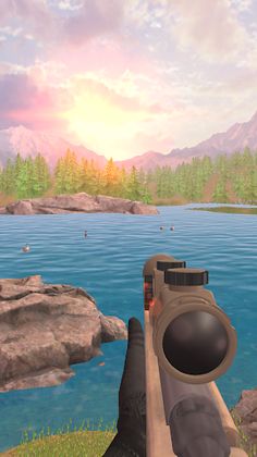 Wild Hunt! - Screenshot 1