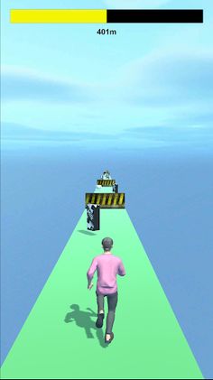 Coffee Crush Runner - Screenshot 4