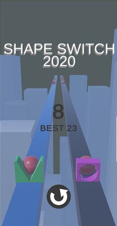 Shape Switch 2020 - Screenshot 1