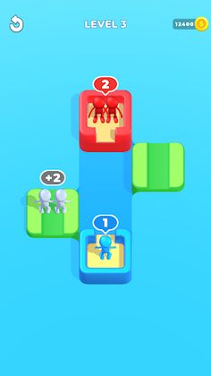 Count Puzzle - Screenshot 1