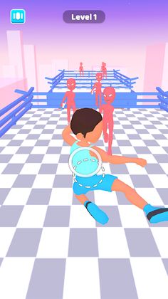 Kongfu VS Ninja - Screenshot 2