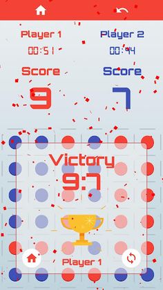 Smart Squares Board Game - Screenshot 3