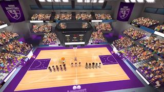 Basketball Stars Arena - Screenshot 2