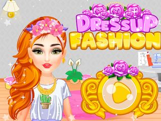 Dress up Games: Fashion Tailor - Screenshot 2