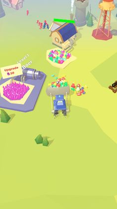 MiningFactory - Screenshot 2