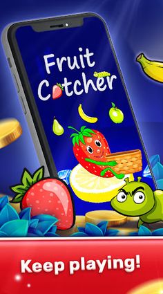 Fruit Catcher - Screenshot 1