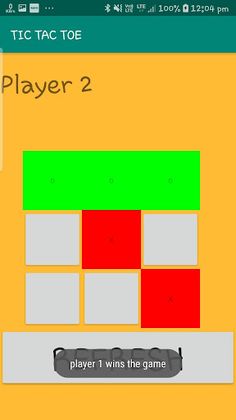 TicTacToe - Screenshot 4