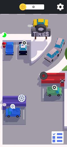 Cars Road Idler 3d - Screenshot 4