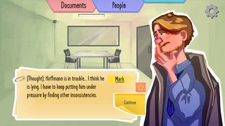 Mark & Lara: Partners in Justice - Screenshot 1