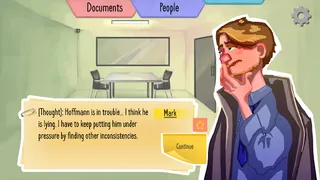 Mark & Lara: Partners in Justice - Screenshot 1
