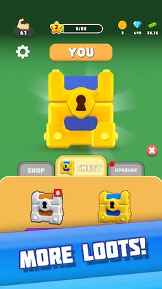 Muscle Master - Screenshot 4