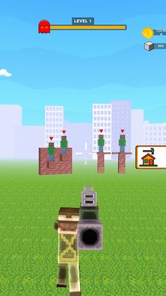 RPG Master: Pixel Demolish - Screenshot 1