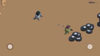 Survival Wars - Battle royale - Screenshot 2