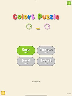 Colors Puzzle - Screenshot 3