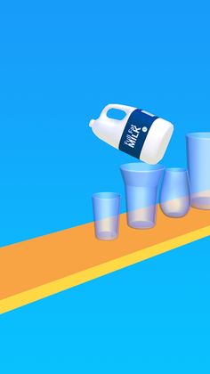 Pour It All! - Screenshot 1