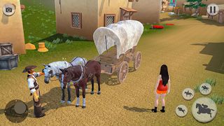Horse Game - Derby Animal Game - Screenshot 2