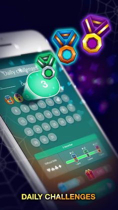 Spider Solitaire World - Screenshot 3