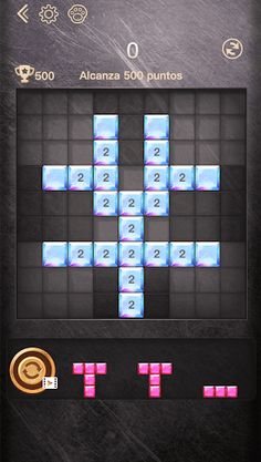 Block Puzzle Game - Fun Games - Screenshot 4