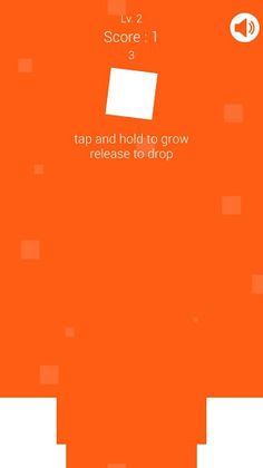 DTS - Drop The Square - Screenshot 2