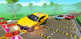 Advance Car Crash and Accident - Screenshot 3