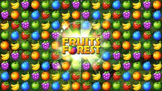 Fruits Forest : Rainbow Apple - Screenshot 1