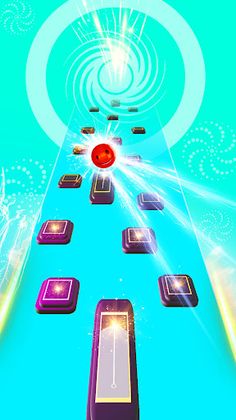 Magic Music Tiles :Magic Piano - Screenshot 1