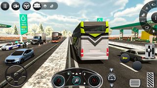 Real Bus Simulator: Bus Games - Screenshot 2