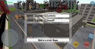 City Pursuit - Screenshot 1