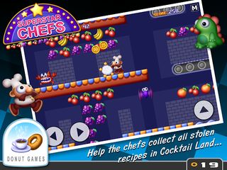 Superstar Chefs - Screenshot 3