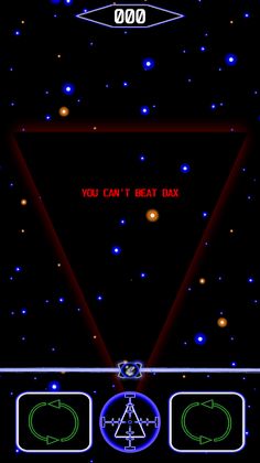 Dax Attacks - Screenshot 1