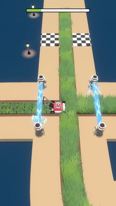 Lawn Line - Screenshot 3