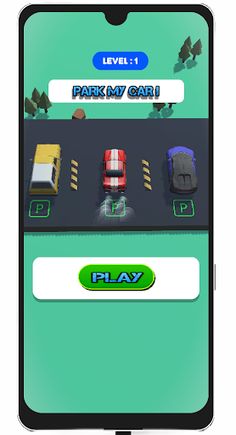 Car Parking Master Game 3D - Screenshot 1