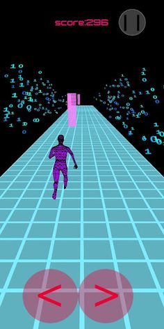 virtual run - Screenshot 2