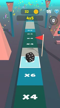Dice Catapult - Screenshot 4