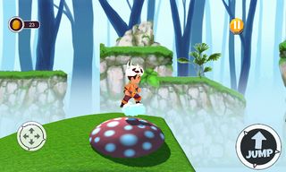 Jack Run In Jungle - Screenshot 2