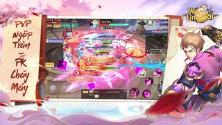 Yêu Linh Giới - Screenshot 2