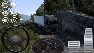 Dump Truck Cargo Nusantara - Screenshot 3