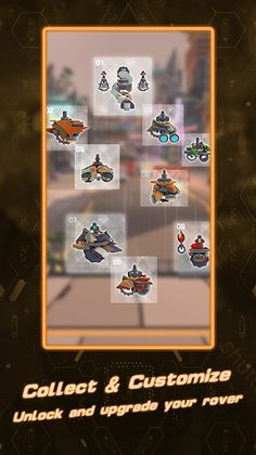 Blast Punk! - Screenshot 4