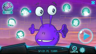 Spion pe Terra - Screenshot 1