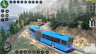 Driving Simulator Bus Games - Screenshot 3